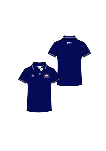 Polo MC PRO 1.1 Cuello Clásico - Marino