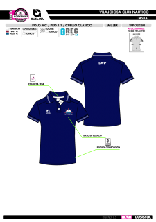 Polo MC PRO 1.1 Cuello... 2