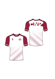 Camiseta MC PRO 2.0 - Blanco