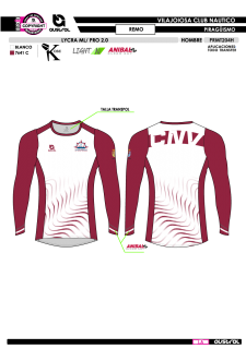 Lycra ML PRO 2.0 - Remo -... 2