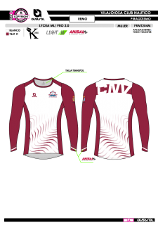 Lycra ML PRO 2.0 - Remo -... 2