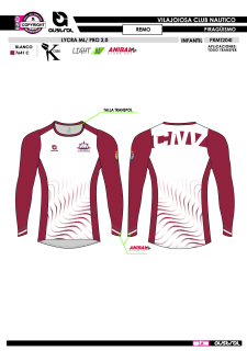 LYCRA ML PRO 2.0 - Remo -... 2