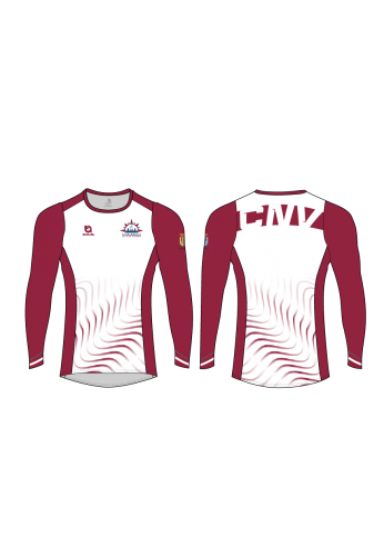 Lycra ML PRO 2.0 - Vela - Blanco