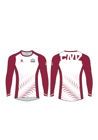 Lycra ML PRO 2.0 - Vela - Blanco