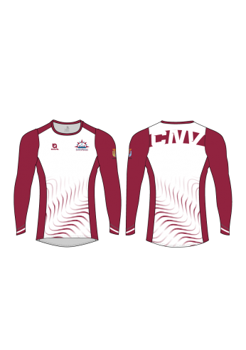 LYCRA ML PRO 2.0 - Vela - Blanco