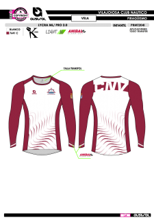 LYCRA ML PRO 2.0 - Vela -... 2