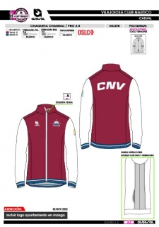 Chaq. Chándal PRO 2.3 -... 2