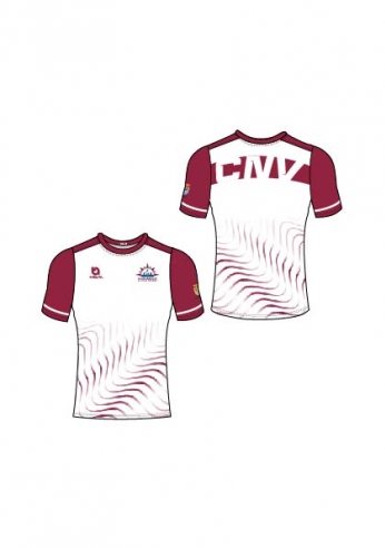 Camiseta MC PRO 2.0 - Blanco