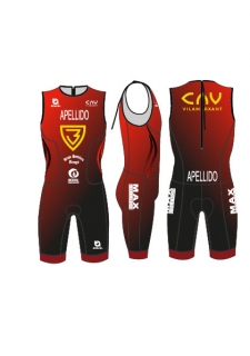 Tritraje PRO 2.0 - Triatlón...