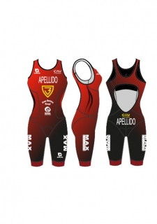 Tritraje PRO abierto 2.0 -...