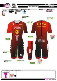 Tritraje AERO E PRO 2.1 LD... 2