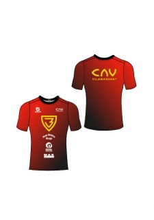 Camiseta MC PRO 2.0 -...