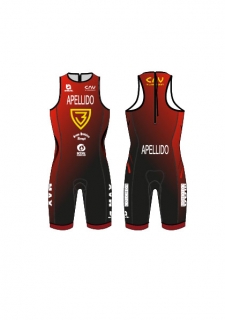 Tritraje PRO 1.1 - Triatlón...