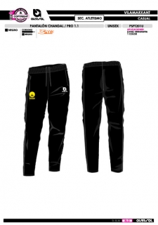 Pant. Chándal PRO 1.1 -... 2