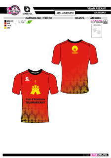 Camiseta MC PRO 2.0 -... 2