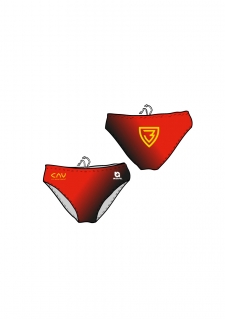 Bañador 8C - Rojo