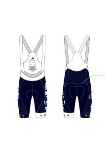 Culotte Corto PRO 1.1 - Marino