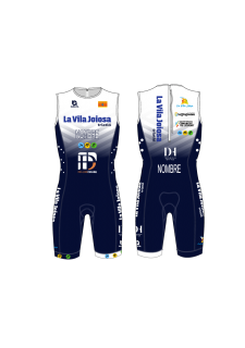Tritraje PRO 1.1 - Blanco