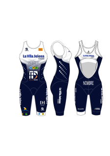 Tritraje PRO abierto 2.0 -...