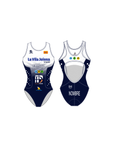 Tritraje Body PRO 2.0 - Blanco