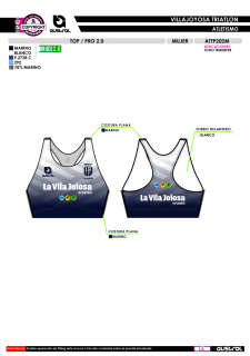 Top PRO 2.0 - Marino 2