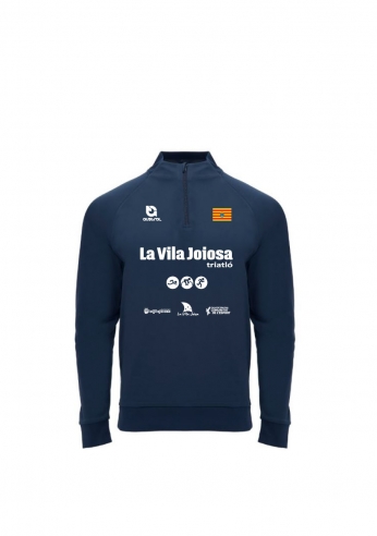 Sudadera Técnica IM - Marino