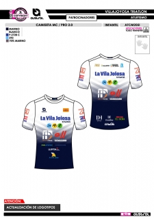 Camiseta MC PRO 2.0 - Con... 2