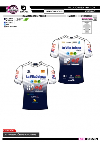 Camiseta MC PRO 2.0 - Con...