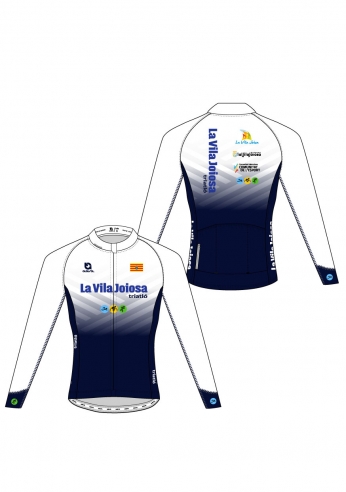 Maillot ML PRO 3.1 - Blanco