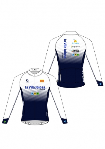 Maillot ML PRO 3.1 - Blanco