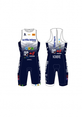 Tritraje PRO 1.1 - Blanco Tritraje PRO 1.1 - Blanco