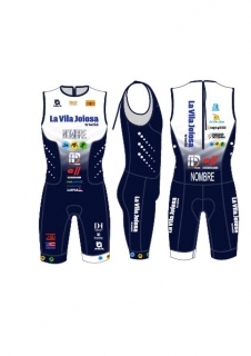 Tritraje PRO 2.0 - Blanco