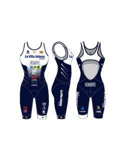 Tritraje PRO abierto 2.0 -...