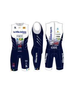 Tritraje PRO 2.0 - Blanco