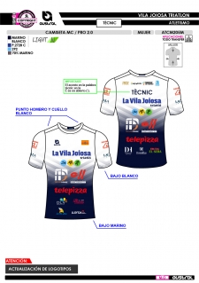 Camiseta MC PRO 2.0 -... 2