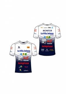 Camiseta MC PRO 2.0 -...