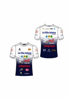 Camiseta MC PRO 2.0 -...