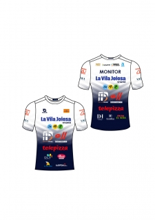 Camiseta MC PRO 2.0 -...