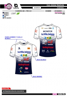Camiseta MC PRO 2.0 -... 2