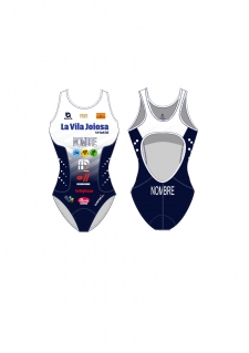 Tritraje body PRO 2.0 - Marino