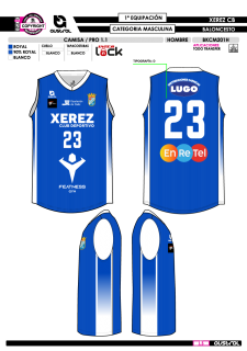 Camisa PRO 1.1 - 1ª Equip... 2