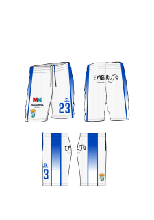 Pantalón Corto PRO 1.1 - 2ª...