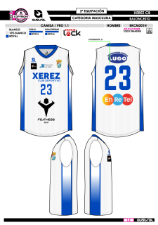 Camisa PRO 1.1 - 2ª Equip... 2