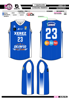 Camisa PRO 1.1 - 1ª Equip... 2