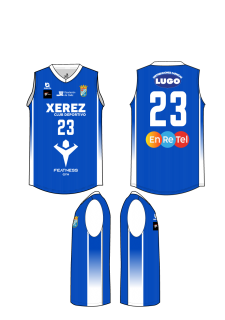 Camisa PRO 1.1 - 1ª Equip....