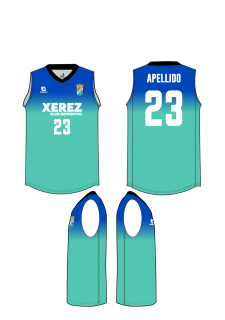 Camisa PRO 1.1 - Rep. No...