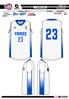 Camisa PRO 1.1 - 2ª Equip.... 2