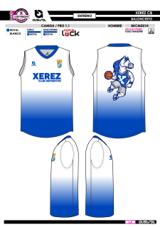 Camisa PRO 1.1 - Entreno -... 2