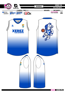 Camisa PRO 1.1 - Entreno No... 2