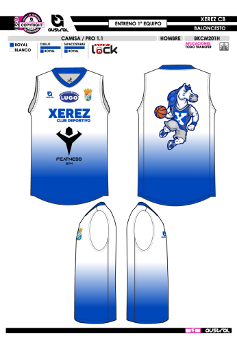 Camisa PRO 1.1 - Entreno 1ª Equip -...